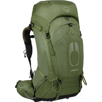 Mochila Osprey Atmos AG 50L Verde Hombre Adulto L-XL