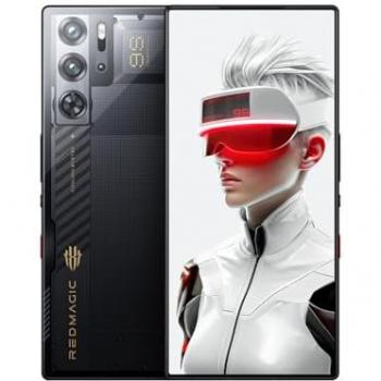 Smartphone Nubia Redmagic 9S Pro - 16GB RAM, 512GB ROM, Pantalla 6.8'' FHD+, Dual SIM, 5G, Ciclón