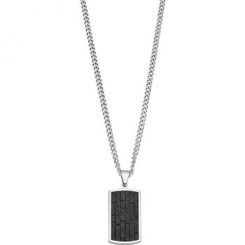 Collar Lotus Style LS2275-1/1 Acero Inoxidable 316L para Hombre