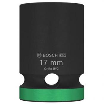 Matraca de Impacto Pro 1/2 con Enchufe Estándar de 17 mm