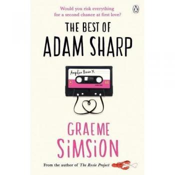Lo Mejor de Adam Sharp - Graeme Simsion
