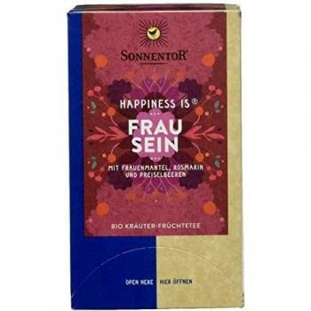 Sonnentor Infusión Herbal Ser Mujer Orgánica