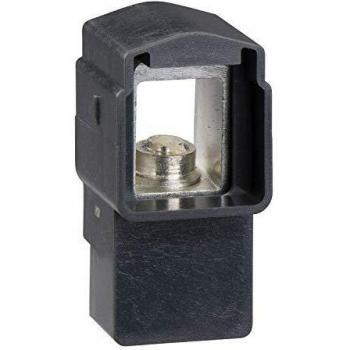 Schneider Electric Main Cable Terminal Block Set - 4 Pieces, Snap-in Design, 95mm² Capacity