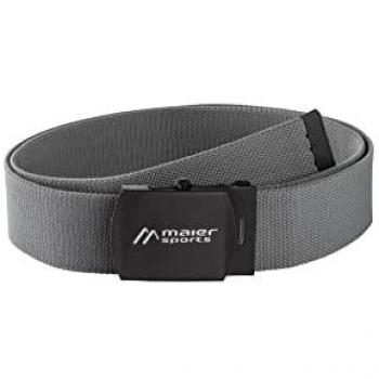 Maier Sports Versatile Tech Belt - Unisex, Multicolor, Adjustable 110 cm