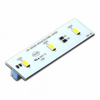 Luz LED para Frigorífico Electrolux SW-BX02B - Recambio Compatible 49031078