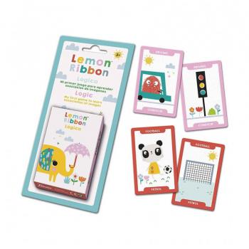 Harry Potter y el Misterio del Príncipe (Harry Potter 6) - J.K. RowlingFournier Lemon Ribbon Lógica Mi Primer Juego Educativo de Asociación de Imágenes Baraja Infantil Mult