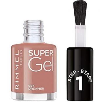 Esmalte de Uñas Super Gel Rimmel London Kate 027 - 12 ml