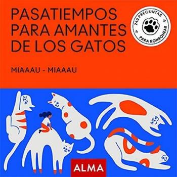 Pasatiempos para amantes de los gatos: 25
