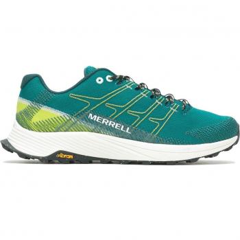 Zapatillas de trail running Merrell Moab Flight para hombre en color verde