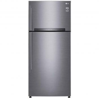 Refrigerador Combinado LG GTD7850PS1 506L Inox Doble Puerta Ventilado No Frost