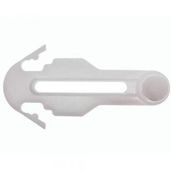 Fijación Puerta Evaporadora Frigorífico Bosch 607910 - Pieza Original para Modelos K5890X3/02 y KF34NE91/01