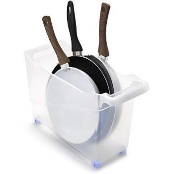 Plastic Forte Carrito Organizador Multiusos, 17x45x29