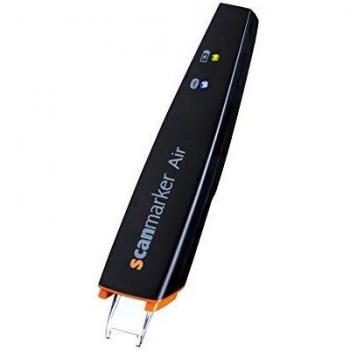 Scanmarker Air Lápiz Escáner- Lector y Destacador OCR Digital - Inalámbrico