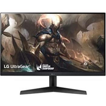 LG UltraGear 24GN60R-B 24 Full HD IPS LED Gaming Monitor (1920 x 1080, 144Hz, Negro)
