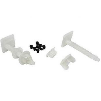 ESTOLI 49Y3010 - Tapa Wc Sanit Juego Tllos 75Mm Rec