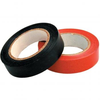 Cinta Aislante 2 Rollos 15mm x 10m