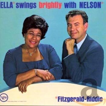 Ella Swings Brightly with Nelson