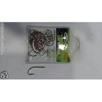 Asari - Anzuelo para pescar universal recto 6 paleta 50 pcs