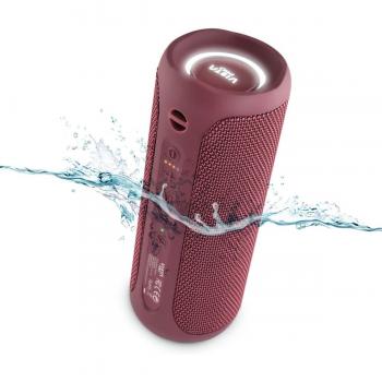 Vieta Pro Goody 2 Altavoz Bluetooth 5.0, IPX7 Resistente al Agua, TWS, USB Tipo-C, Radio FM, Micrófono Integrado, Asistente Virtual, Entrada Auxiliar
