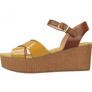 Sandalias Mujer Stonefly Diva 9 Marrón, tipo: sandalias, características: diseño cómodo, material de alta calidad, suela antideslizante, plantilla acolchada