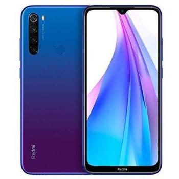 Xiaomi Redmi Note 8T - Smartphone, 4GB RAM 128GB ROM, Color Azul