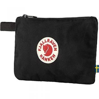 Fjallraven 25863 Kånken Gear Pocket Sports backpack unisex-adult Black One Size