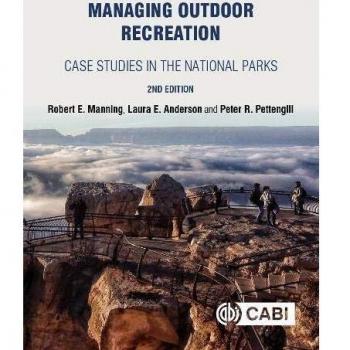 Outdoor Recreation Management: Case Studies in National Parks