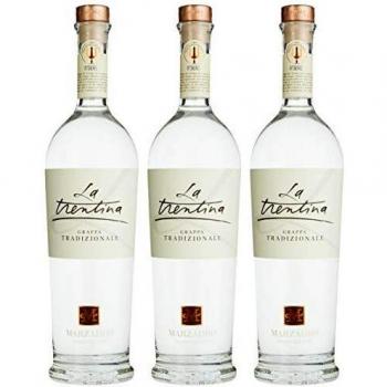 Grappa Marzadro la Trentina Tradizionale 70 cl
