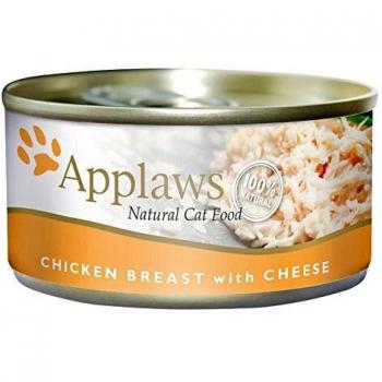 Applaws Tuna Cat Food 156G 24PK