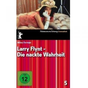 Larry Flynt - Die nackte Wahrheit / SZ Berlinale [Alemania] [DVD]
