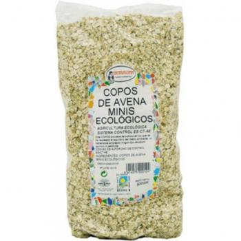 Intracma Copos de Avena Minis Ecológicos Integrales 500g