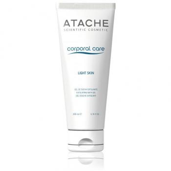 Atache Corporal Care Gel Exfoliante Light Skin 200ml