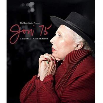 Joni mitchell 75 a birthday celebration dvd 2019