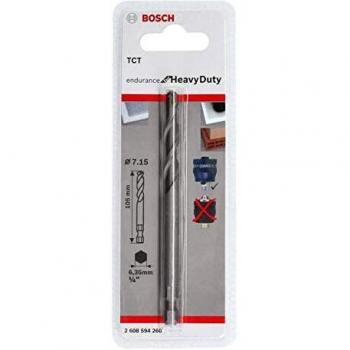 BOSCH 2608594260 Broca centrar Plus carburo 105mm