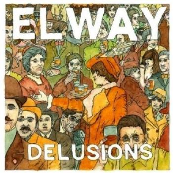 Delusions Vinyl Record