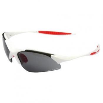 Massi Wind - Gafas de Ciclismo Unisex, Color Blanco