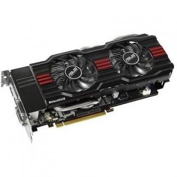 ASUS GTX670-DC2OG-2GD5 - Tarjeta gráfica