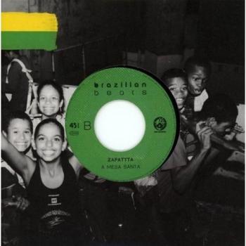 Oba La Vem Elaine / A Mesa Santa [Vinilo]