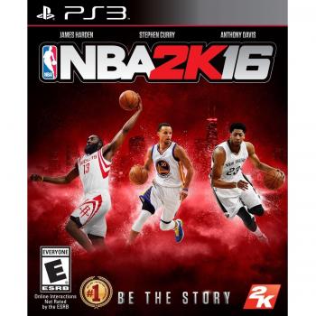 NBA 2K16 (PS3)