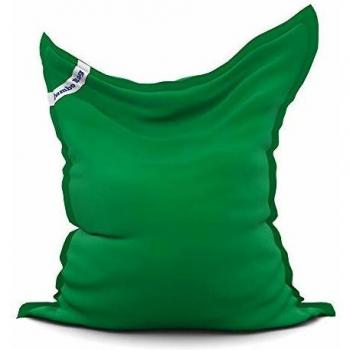 Jumbo Bag 30180 – 33 The Original cojín Gigante poliéster Color Verde Pradera 170 x 130 x 30 cm