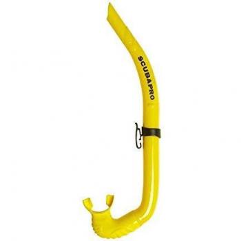 Scubapro – apnea tubo de buceo – Amarillo
