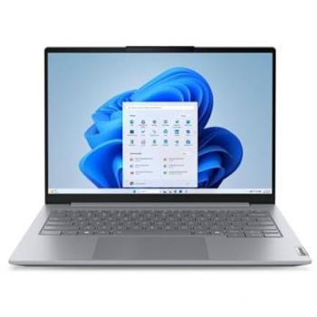 Portátil Lenovo ThinkBook 14 G8 - Intel Core i5-210H, 16GB DDR5, 512GB SSD, Pantalla WUXGA 14, Wi-Fi 6E, Windows 11 Pro Español
