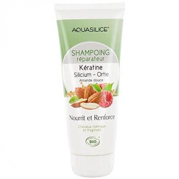 Champú Reparador de Kératina Bio 200 ml