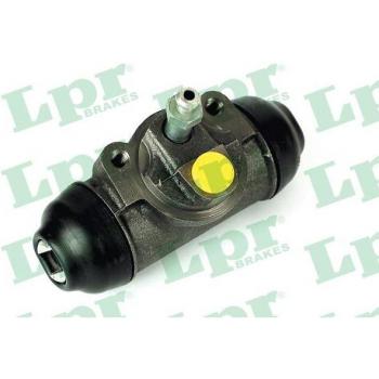 Cilindro de freno de rueda LPR 5512 - Cilindro de freno, compatible con vehículos específicos, fabricado por LPR, número de referencia 5512