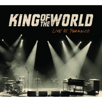 Live at Paradiso - King Of The World