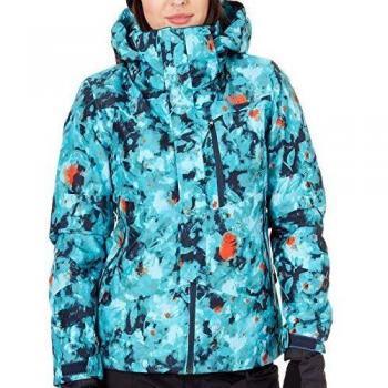 THE NORTH FACE W Garner Tri Jkt Trnsantarctcblusnwflrlprt XS