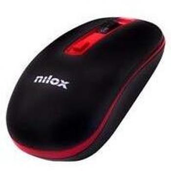 Raton - 2.4Ghz, WiFi - Negro nxmowi2002