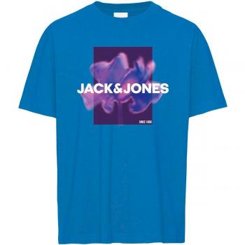 Jack & Jones Floral Short Sleeve T-Shirt