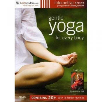 Gentle yoga for every body dvd 2011