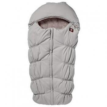 Red Castle 084618 - Saco polar con capucha, color gris